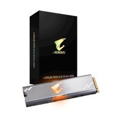 Gigabyte 512GB Aorus RGB M.2 NVMe SSD